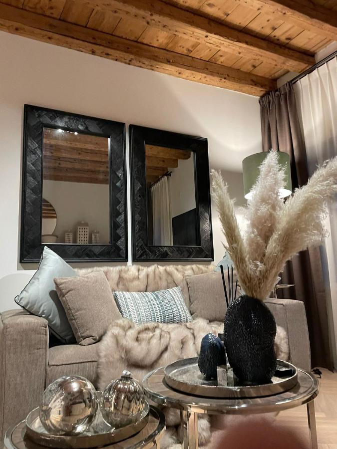 Elegance Room - Aparta & Suite - Automatized Apartment บัสซาโน เดล กรัปปา ภายนอก รูปภาพ