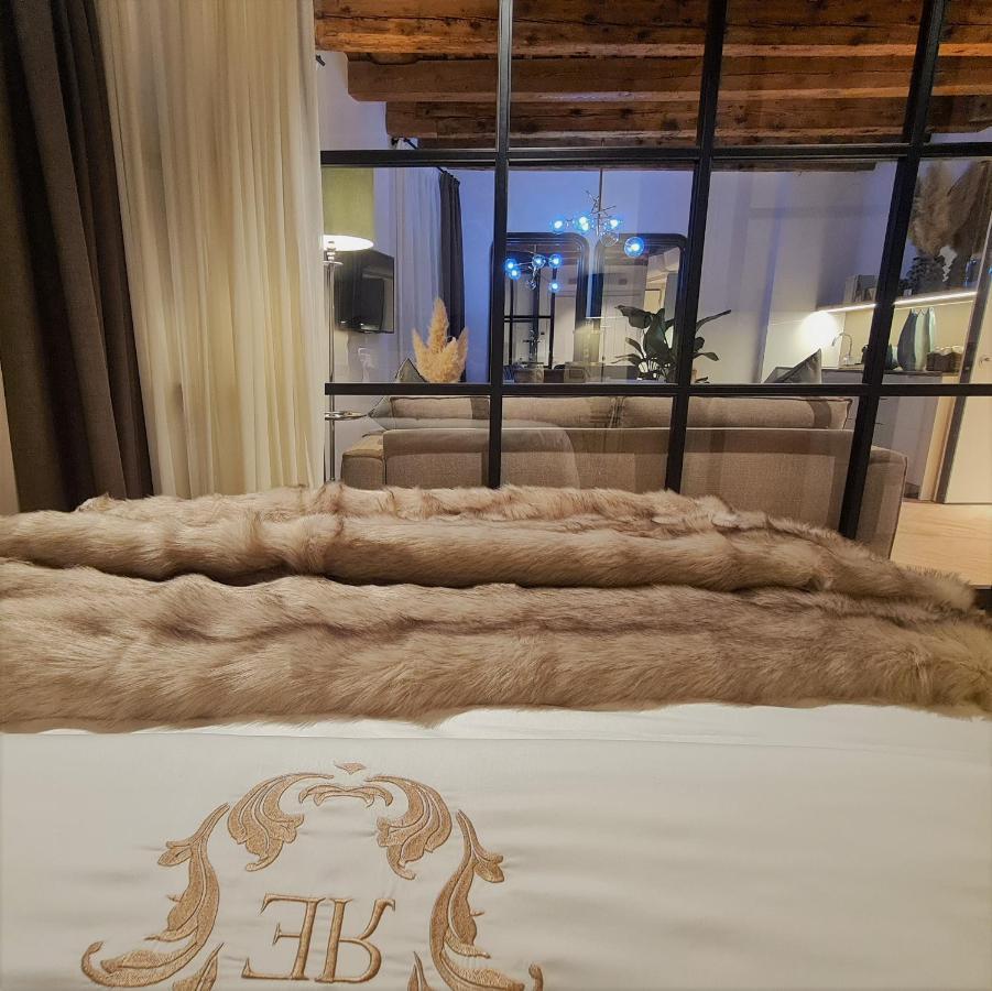Elegance Room - Aparta & Suite - Automatized Apartment บัสซาโน เดล กรัปปา ภายนอก รูปภาพ