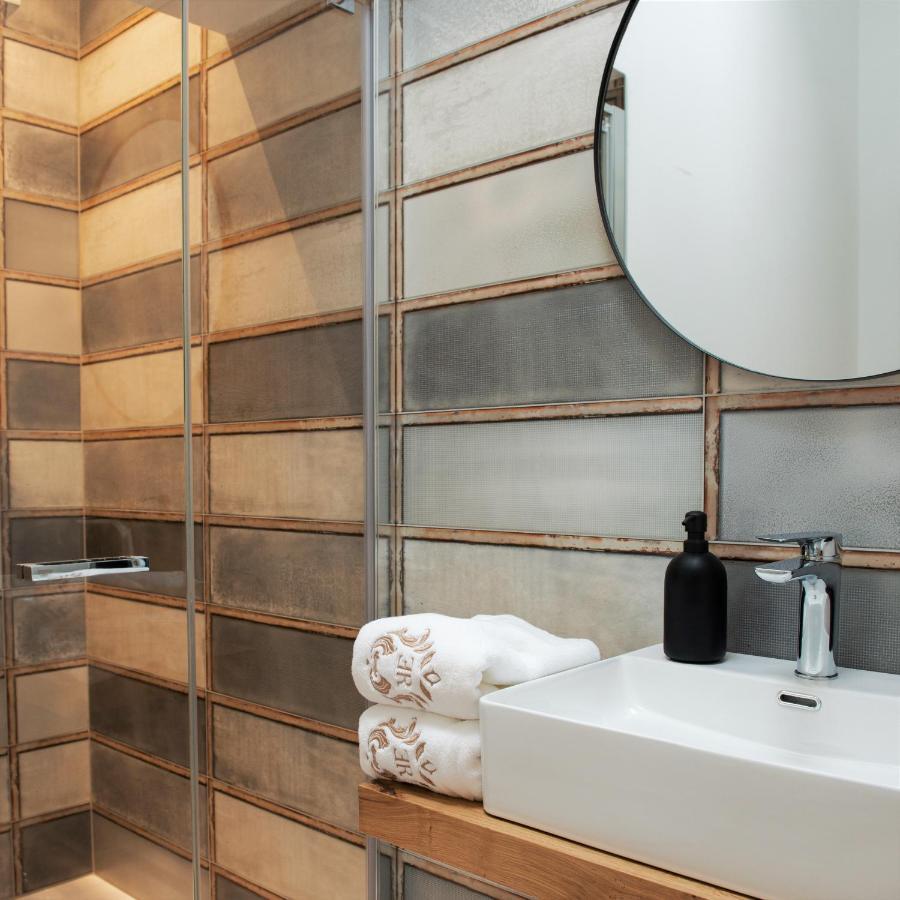 Elegance Room - Aparta & Suite - Automatized Apartment บัสซาโน เดล กรัปปา ภายนอก รูปภาพ