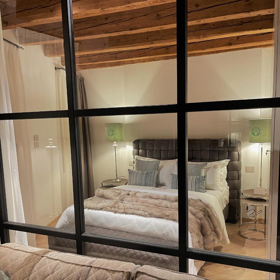 Elegance Room - Aparta & Suite - Automatized Apartment บัสซาโน เดล กรัปปา ภายนอก รูปภาพ
