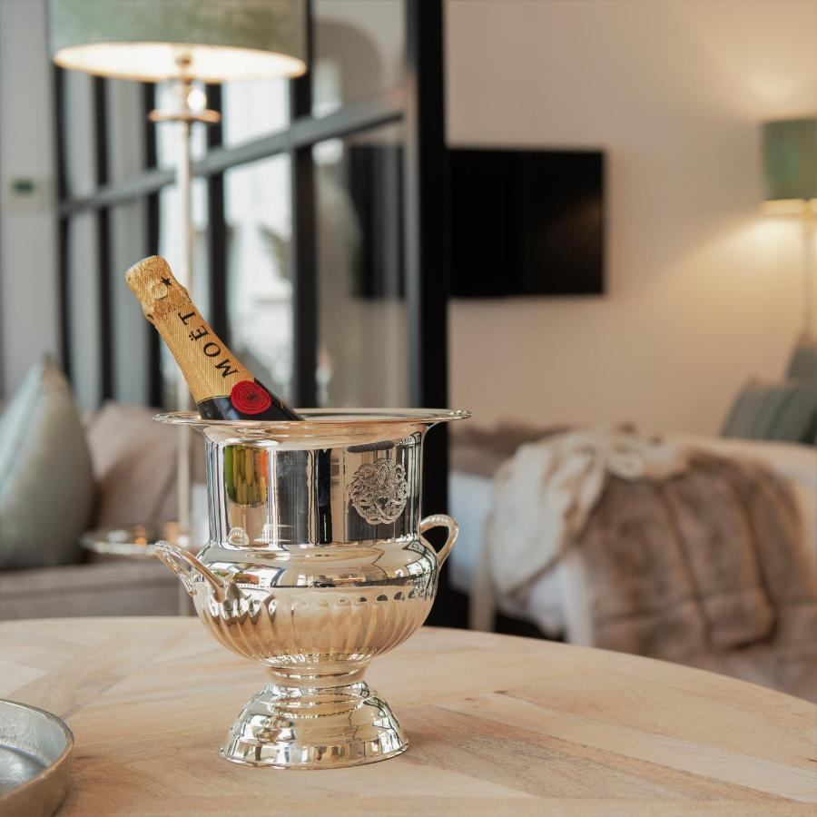 Elegance Room - Aparta & Suite - Automatized Apartment บัสซาโน เดล กรัปปา ภายนอก รูปภาพ