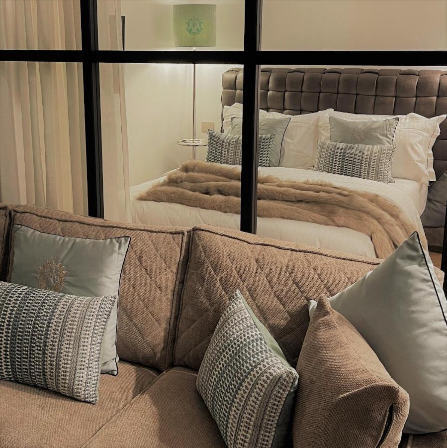 Elegance Room - Aparta & Suite - Automatized Apartment บัสซาโน เดล กรัปปา ภายนอก รูปภาพ
