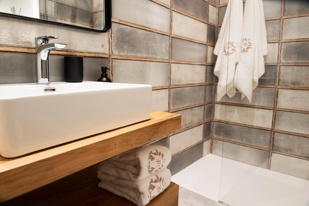 Elegance Room - Aparta & Suite - Automatized Apartment บัสซาโน เดล กรัปปา ภายนอก รูปภาพ