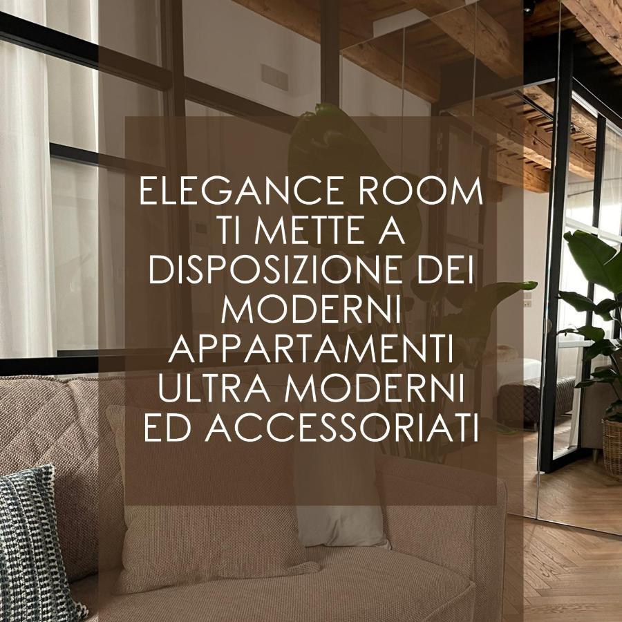 Elegance Room - Aparta & Suite - Automatized Apartment บัสซาโน เดล กรัปปา ภายนอก รูปภาพ