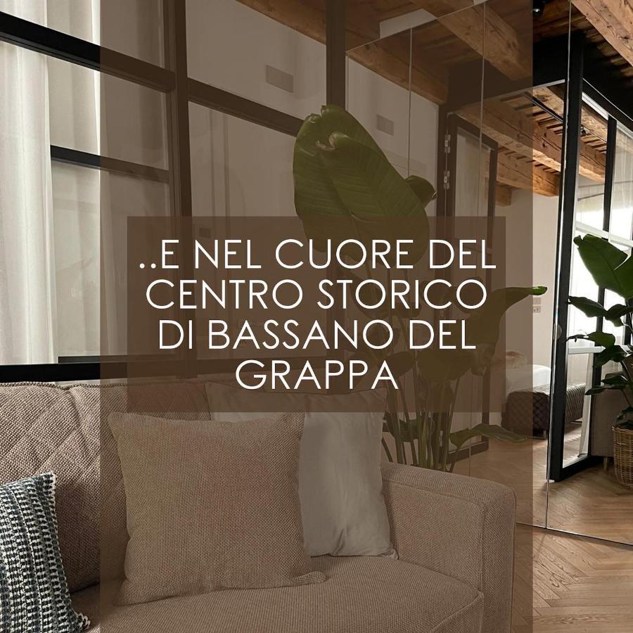 Elegance Room - Aparta & Suite - Automatized Apartment บัสซาโน เดล กรัปปา ภายนอก รูปภาพ